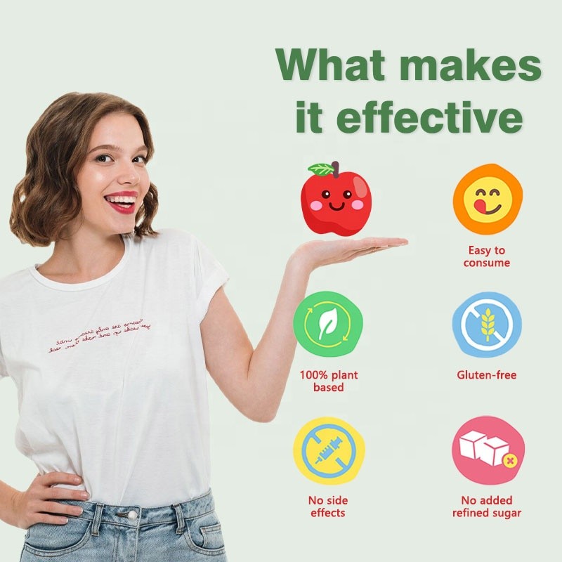 ACV Tablets Supplier - OEM Halal Apple Cider Vinegar Weight Loss Digestion