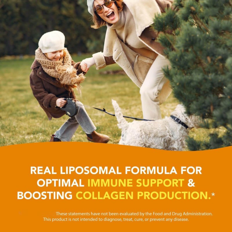 Liposomal Vitamin C Liquid Supplier - Factory Direct Vegan Immune Collagen Production
