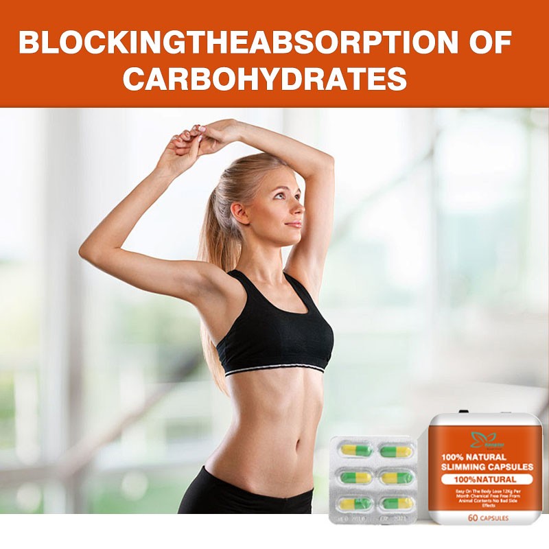 Slimming Capsules Factory - Factory Wholesale Price ACV Weight Management Energy