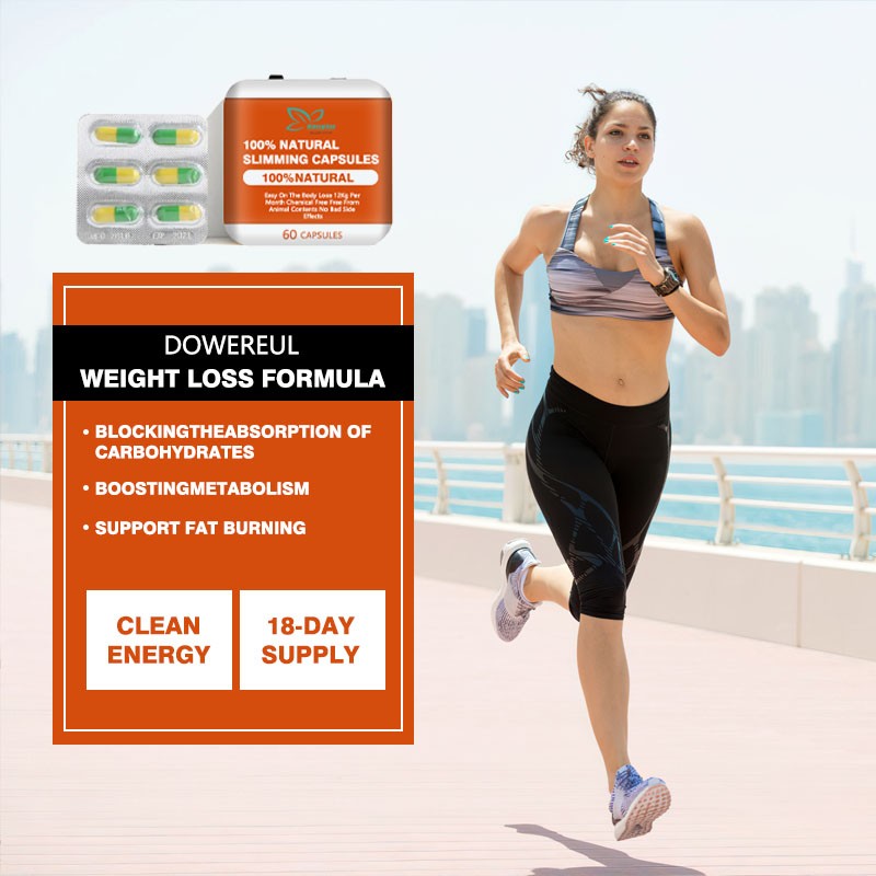 Slimming Capsules Factory - Factory Wholesale Price ACV Weight Management Energy