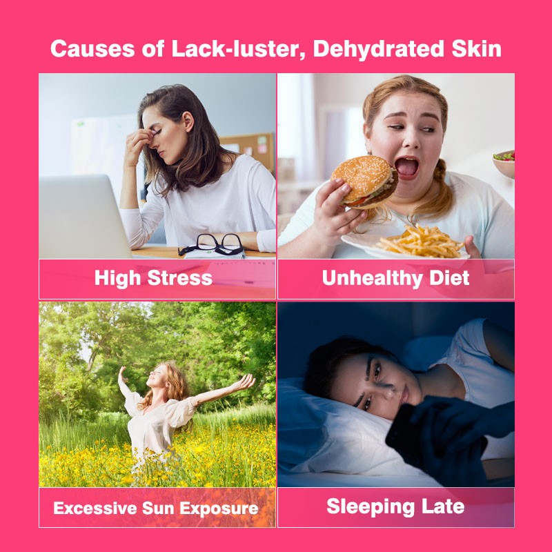 Collagen Powder Supplier - Wholesale Price Vitamin C Glutathione Antioxidant