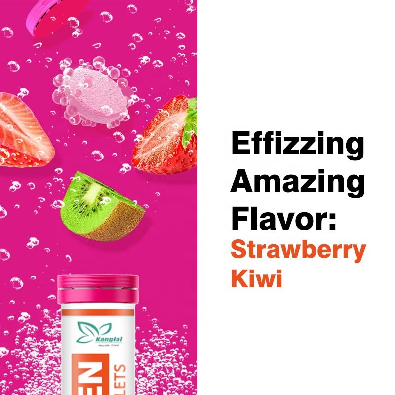 Collagen Electrolyte Tablets Factory - Private Label Vitamin C Hair Skin Nails