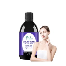 Hydrolyzed Collagen Oral Liquid Manufacturer - OEM Factory Vitamin C Biotin Selenium