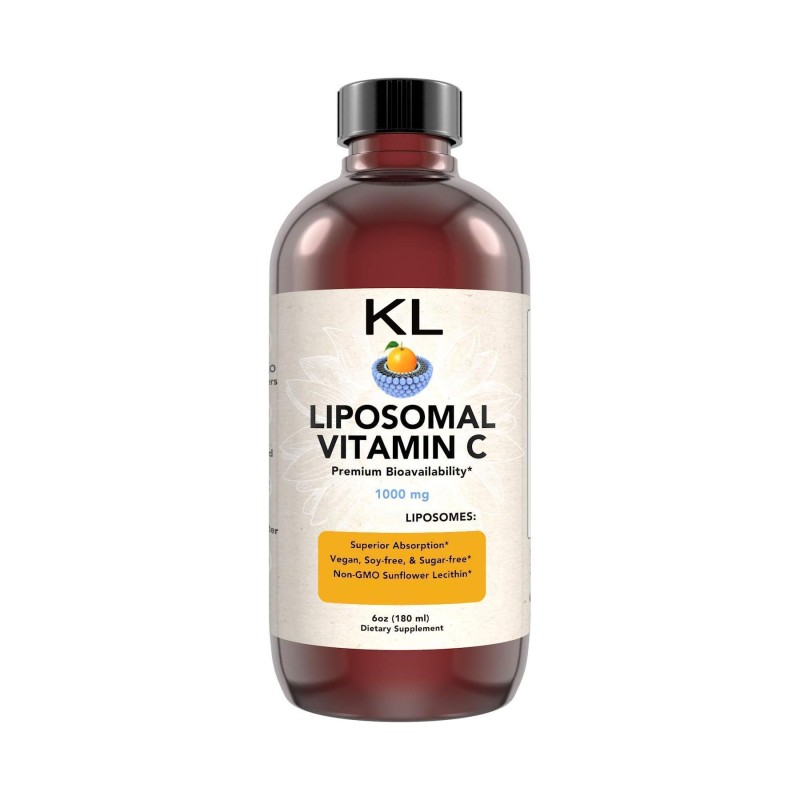 Liposomal Vitamin C Liquid Supplier - Factory Direct Vegan Immune Collagen Production