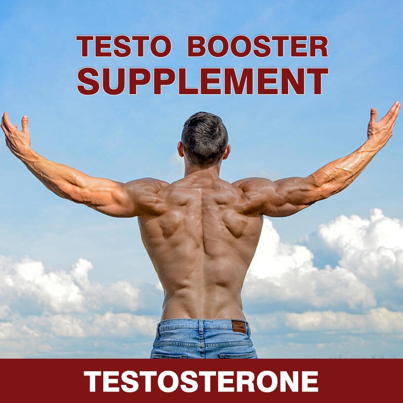 Men Booster Capsules Manufacturer - Private Label Horny Goat Weed Muscle Stamina
