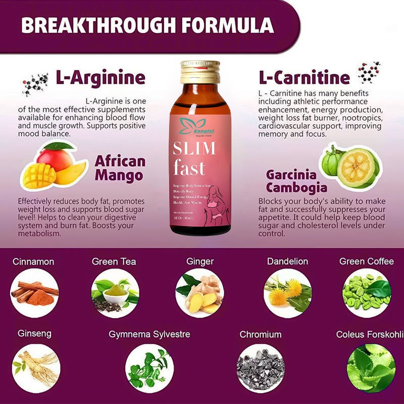 Slimming Drinks Supplier - OEM Private Label Green Tea Detox Digestive Metabolism