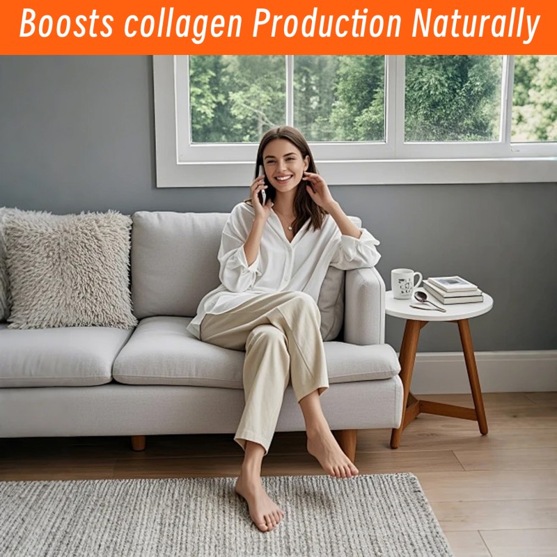 Collagen Biotin Gummies Manufacturer - Vitamins Zinc Hair Skin Nail Joint Support