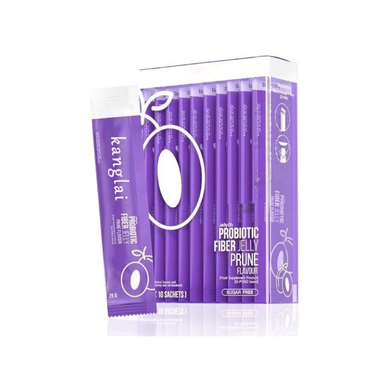 Probiotic Supplement Jelly Manufacturer - Factory Direct Sugar Free Bacillus Intestine