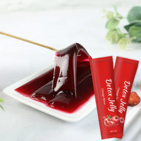 Digestion Support Jelly Supplier - Women Food Supplement Fiber Collagen Enzyme