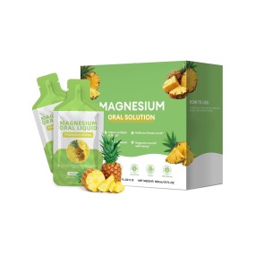 Magnesium Oral Liquid Manufacturer - Factory Direct Vegan Bowel Function Bone Health