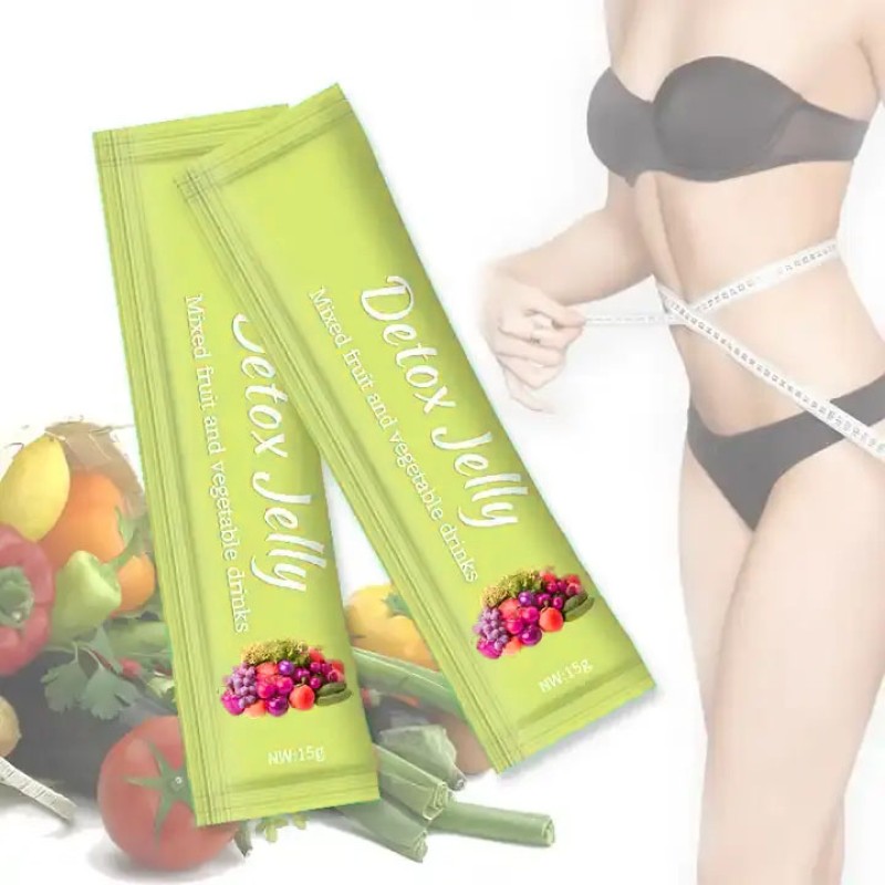 Enzyme Jelly Factory - Private Labels Enzyme Extract Weight Loss Detox Stick