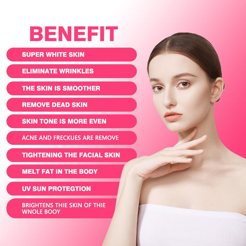 Collagen Powder Supplier - Wholesale Price Vitamin C Glutathione Antioxidant