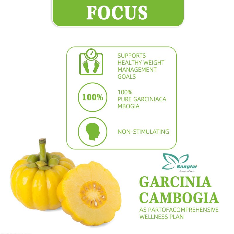 Garcinia Cambogia Capsules Factory - Private Label Herbal Weight Management Pills