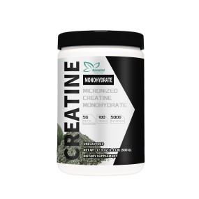 Creatine Monohydrate Powder Supplier - Premium Muscle Growth Strength Athletic