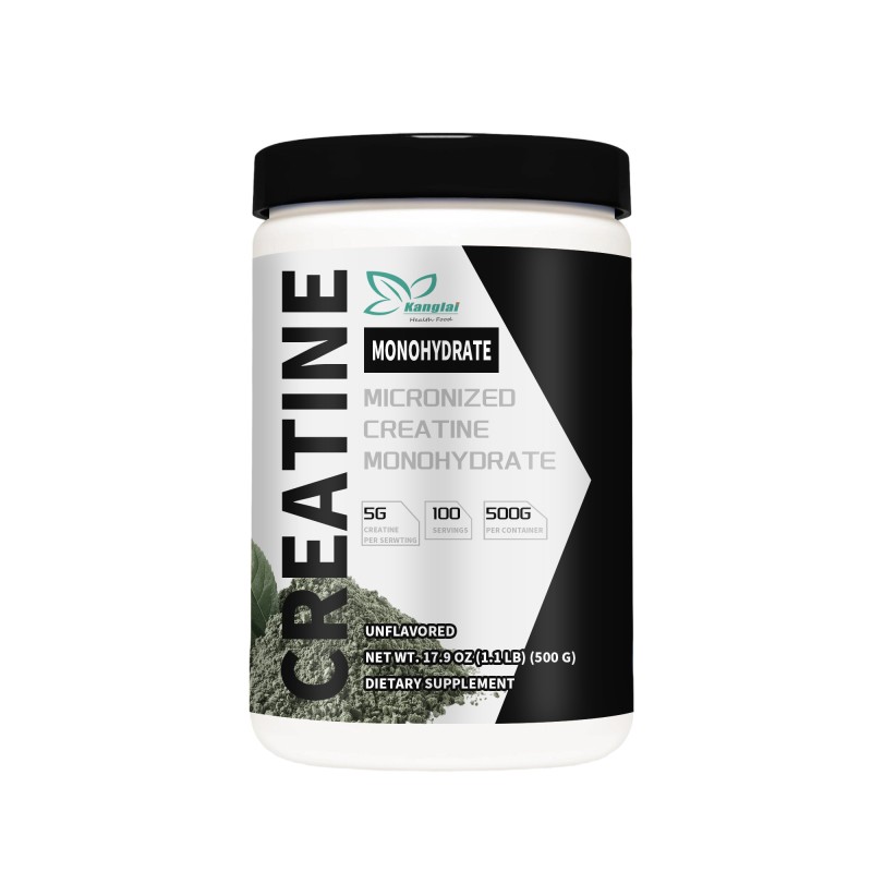 Creatine Monohydrate Powder Supplier - Premium Muscle Growth Strength Athletic