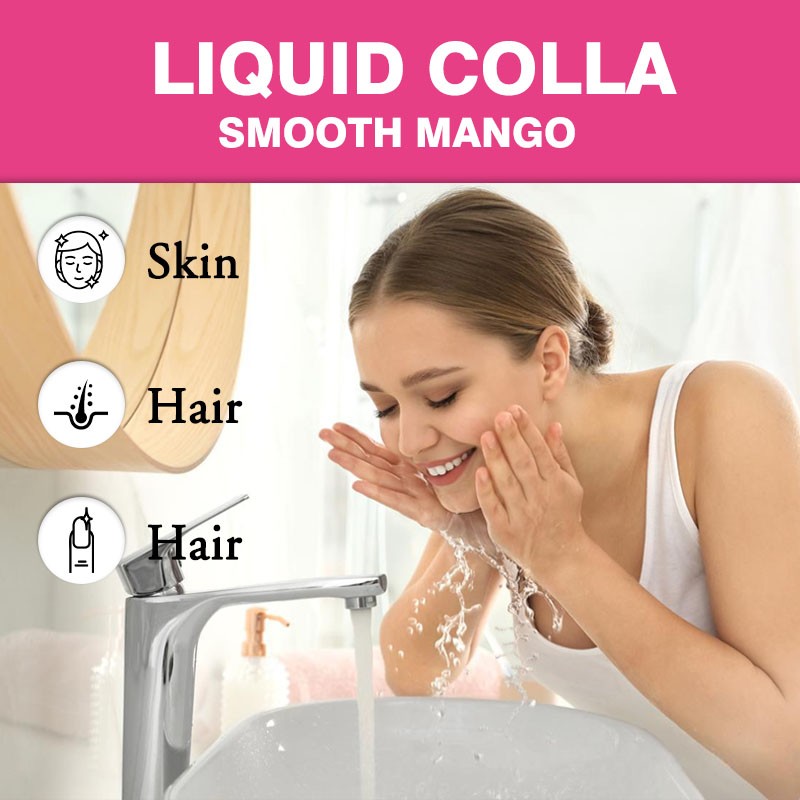 Liquid Collagen Supplier - Marine Collagen Vitamins Biotin Hyaluronic Skin Hair