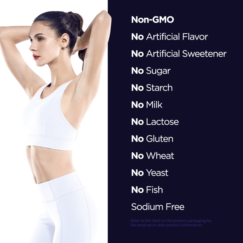 Biotin Softgels Manufacturer - Best Selling Organic Strong Nails Skin Health