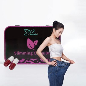 Black Panther Capsules Factory - Lower MOQ Natural Diet Appetite Suppression