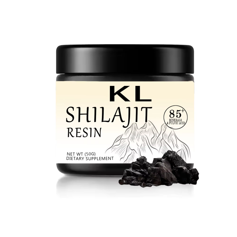 Shilajit Resin Manufacturer - Premium Quality Humic Acid Immune System Support