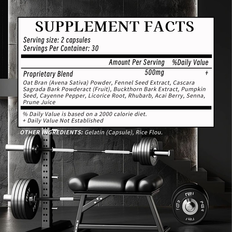 Slimming Capsules Factory - High Quality Original Senna Fennel Natural Supplement