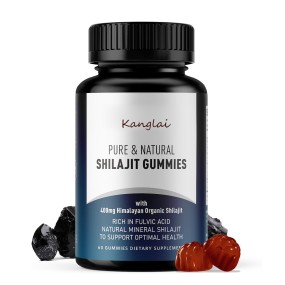 Shilajit Gummies Manufacturer - OEM ODM Custom Himalayan Extract Brain Health