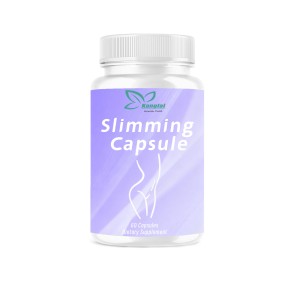 Slimming Capsules Manufacturer - Hot Selling Fennel Cayenne Weight Loss Support