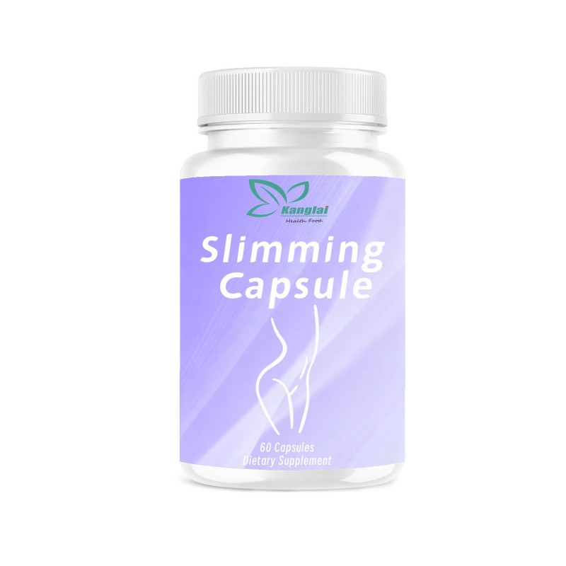 Slimming Capsules Manufacturer - Hot Selling Fennel Cayenne Weight Loss Support