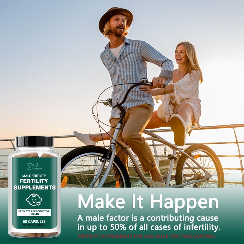 Fertility Supplements Manufacturer - High Potency Multivitamin Reproductive Energy