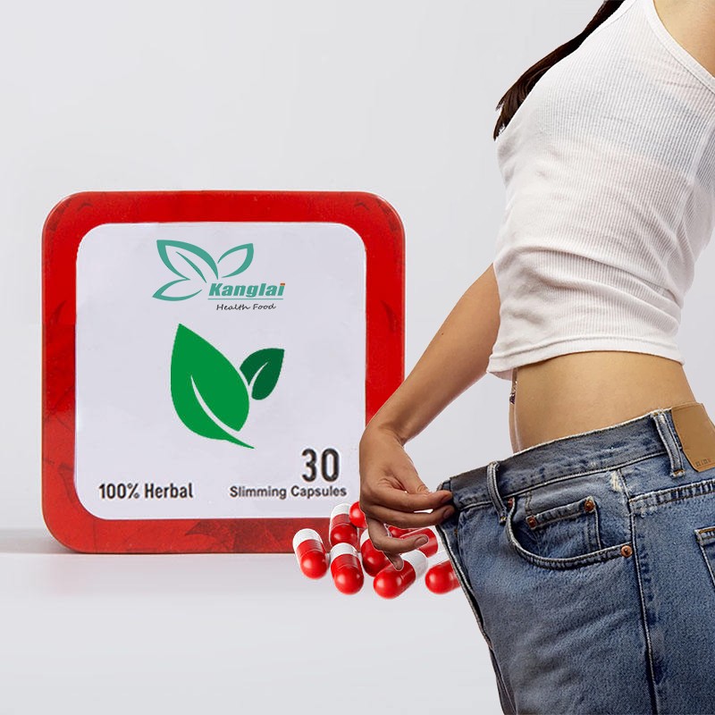 Fat Burner Supplement Supplier - Private Label Weight Loss Appetite Control Body