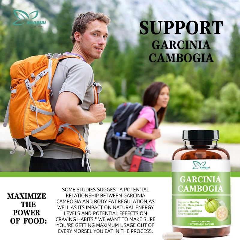 Garcinia Cambogia Capsules Factory - Private Label Herbal Weight Management Pills