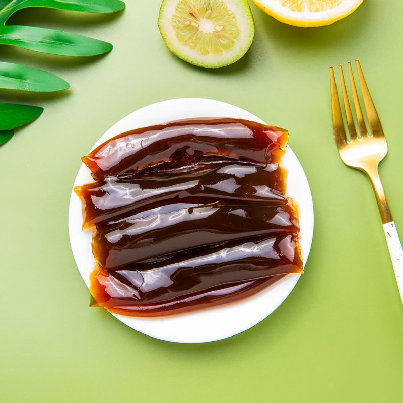 Digestion Support Jelly Supplier - Women Food Supplement Fiber Collagen Enzyme