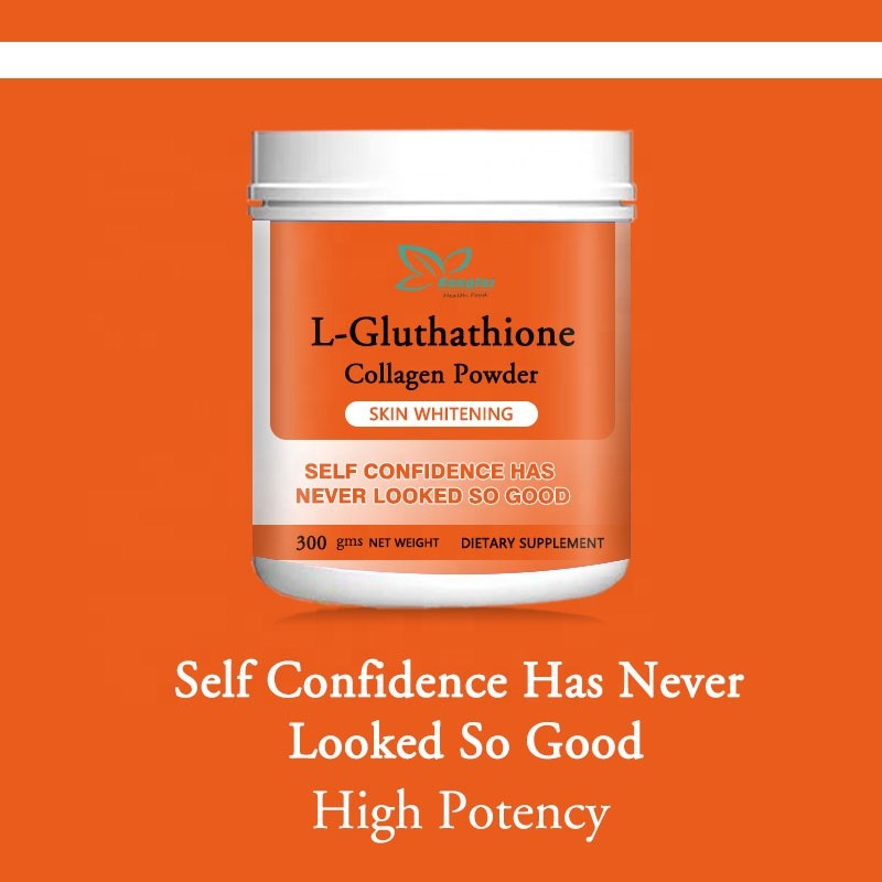 Collagen Glutathione Powder Factory - Collagen Protein Skin Care Active Peptides
