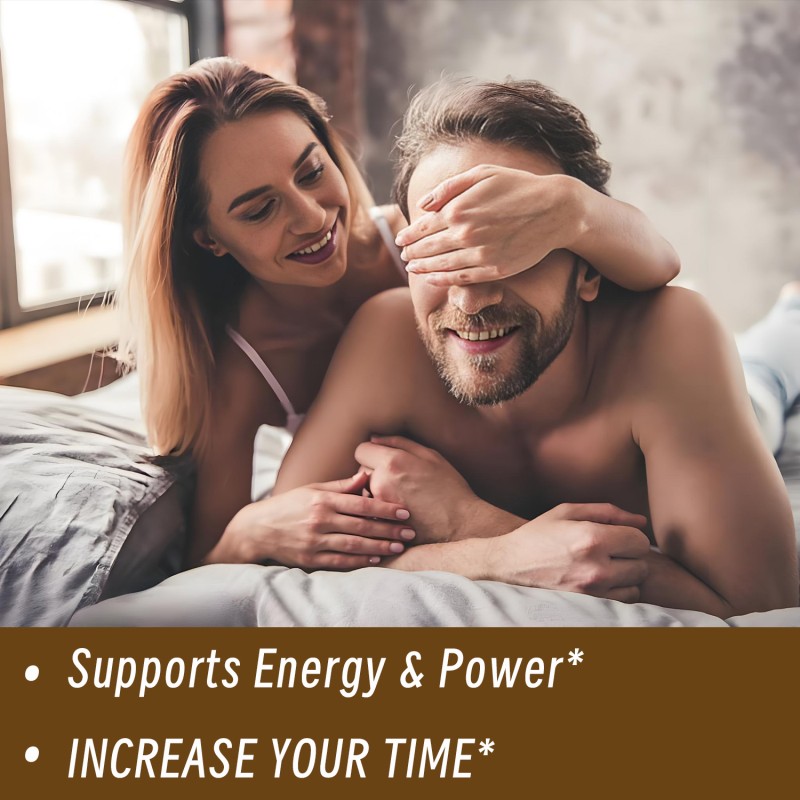 Male Enhancement Capsules Factory - Custom Label Best Energy Power Shilajit Gold