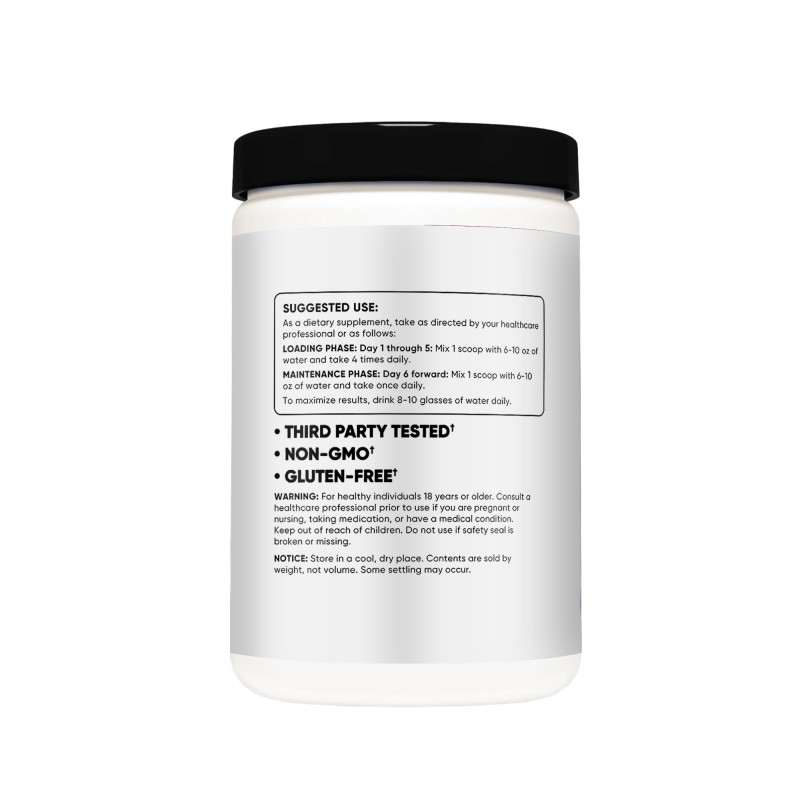 Creatine Monohydrate Powder Supplier - Premium Muscle Growth Strength Athletic