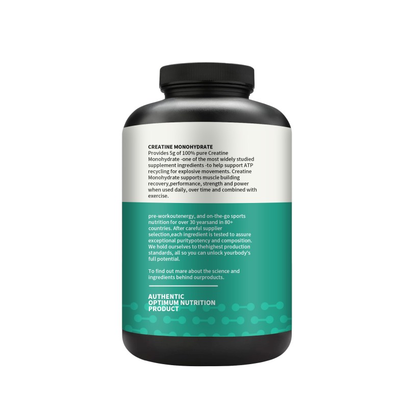 Creatine Hydrochloride Supplement Factory - Custom Organic Set Recovery Muscle