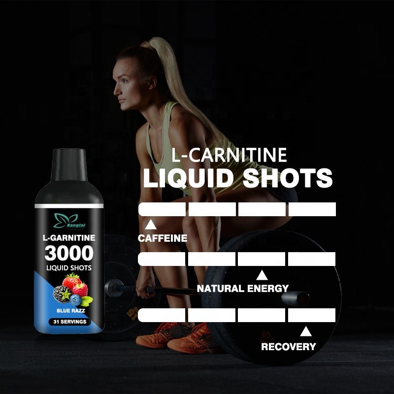 L Carnitine Oral Liquid Manufacturer - OEM ODM Caffeine Energy Recovery Sport