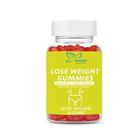 Weight Loss Gummies Supplier - Lower Price Appetite Control Organic ACV Candy