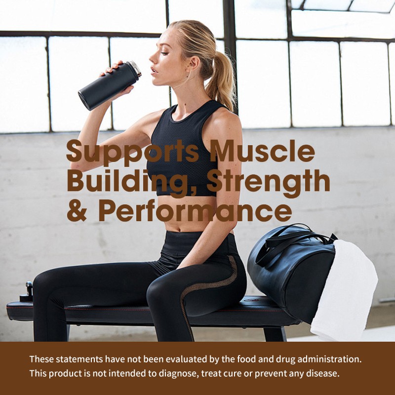 Creatine Monohydrate Powder Manufacturer - OEM Unflavored Explosive Strength Muscle