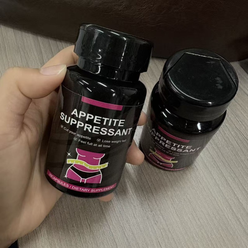 Weight Loss Detox Capsules Factory - Wholesale Custom Organic Women Chromium Slim