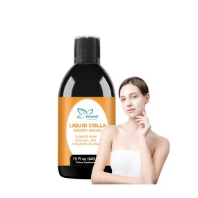 Marine Collagen Oral Liquid Factory - Hot Selling Hydrolyzed Fish Beauty Skin Bones