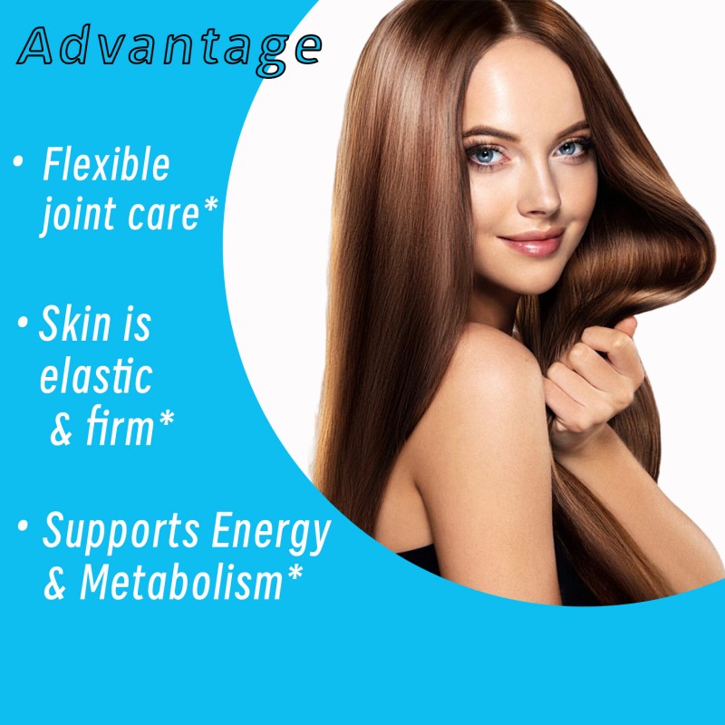 Collagen Gummies Manufacturer - Premium Wholesaler Skin Whitening Antioxidant Beauty