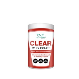 Clear Whey Protein Powder Factory - OEM Isolate Sports Nutrition Muscle Recovery
