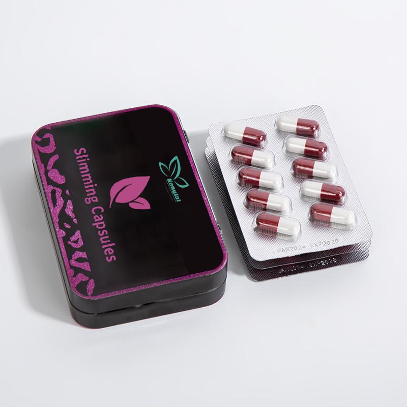 Black Panther Capsules Factory - Lower MOQ Natural Diet Appetite Suppression