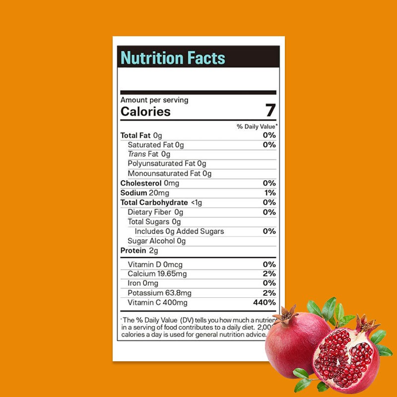 Collagen Pomegranate Stick Manufacturer - Best Quality Organic 1000mg Skin Care