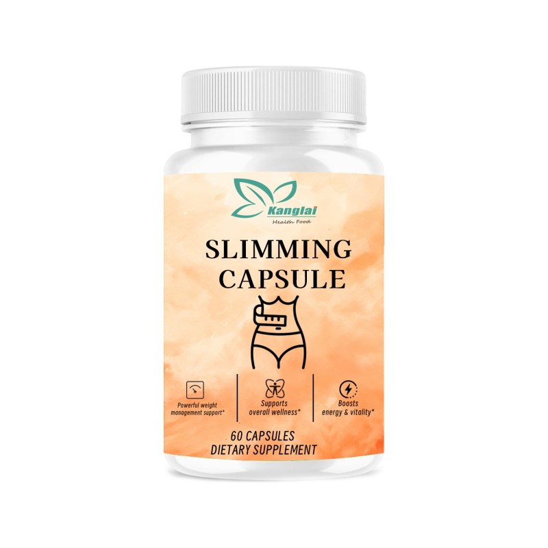 Herbal Slimming Capsules Manufacturer - Private Label Metabolism Digestion Energy