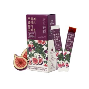 Fig Collagen Jelly Supplier - Women's Private Label Herbal Skin Brain Antioxidant