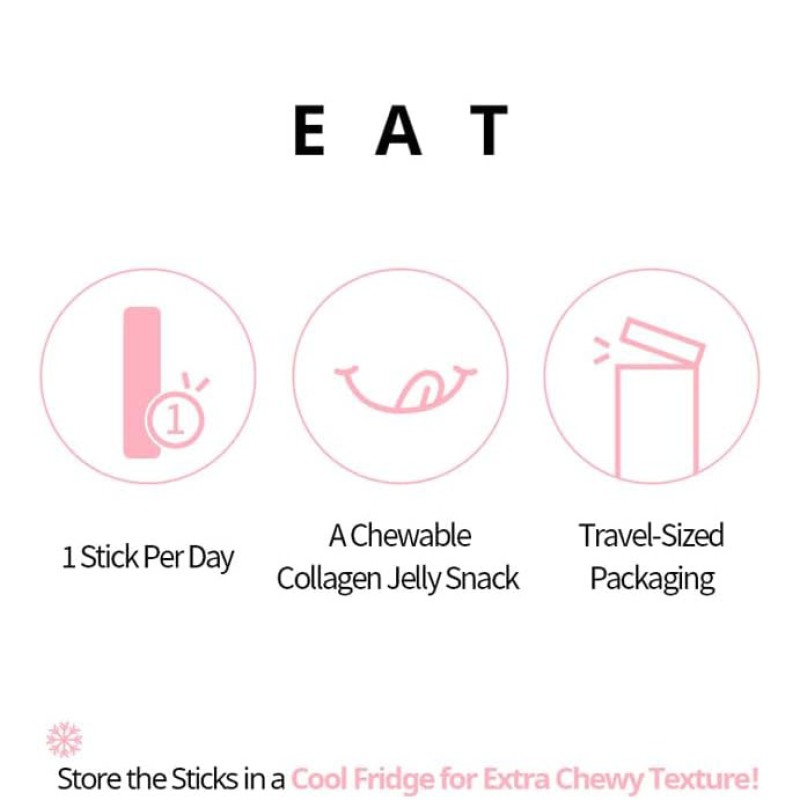 Fish Collagen Jelly Factory - Private Label Vitamin C Skin Condition Chewy Snack