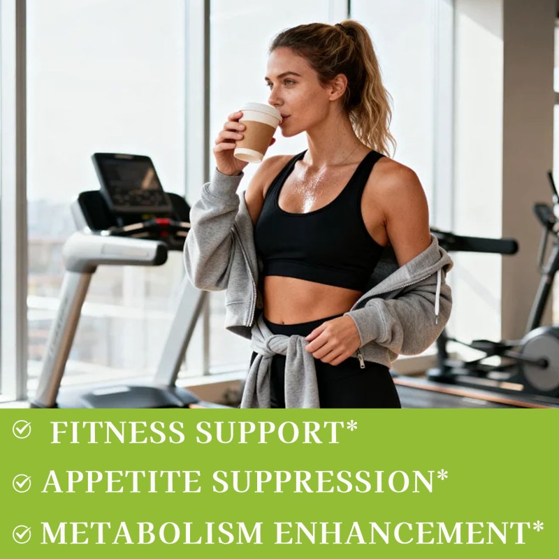 Weight Loss Liquid Drops Manufacturer - OEM L-Carnitine Metabolism Energy Drops