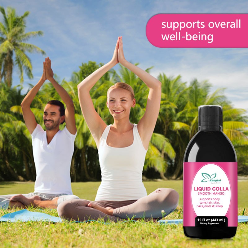 Liquid Collagen Supplier - Marine Collagen Vitamins Biotin Hyaluronic Skin Hair