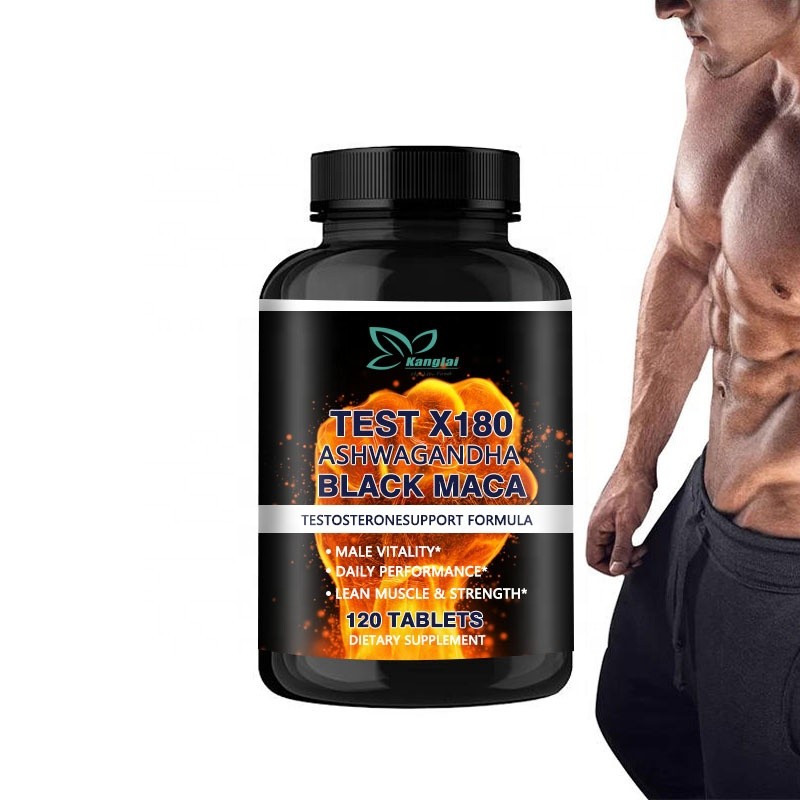 Ashwagandha Maca Tablets Supplier - Professional Supply Natural Vitamin Energy